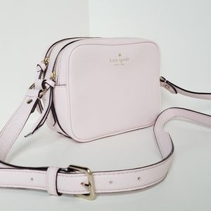 Kate Spade Mullberry Street Pyper Rosejade